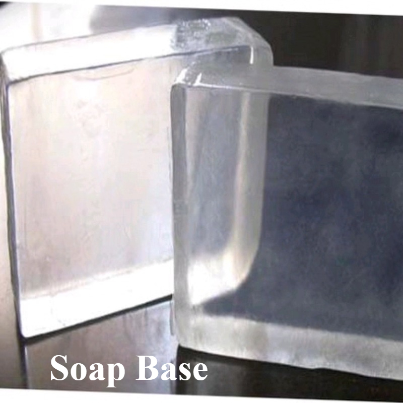 Soap Making Raw Material - 500g/bag Transparent/milky White Tear-free Formula Natural