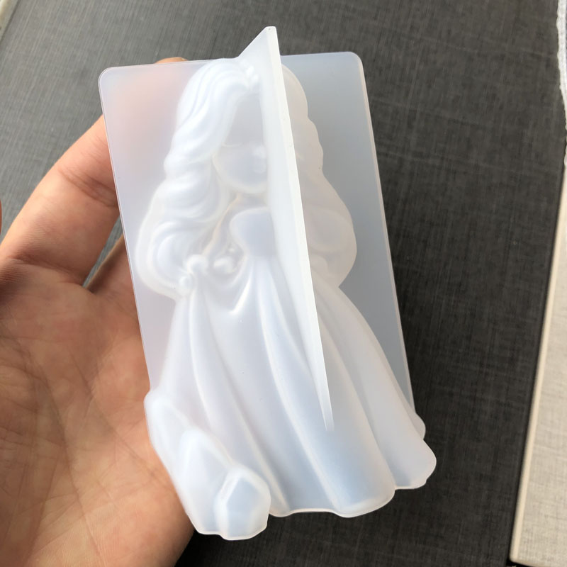 3D Cute Princess Silicone Cand - Soap Making Gloves review and price