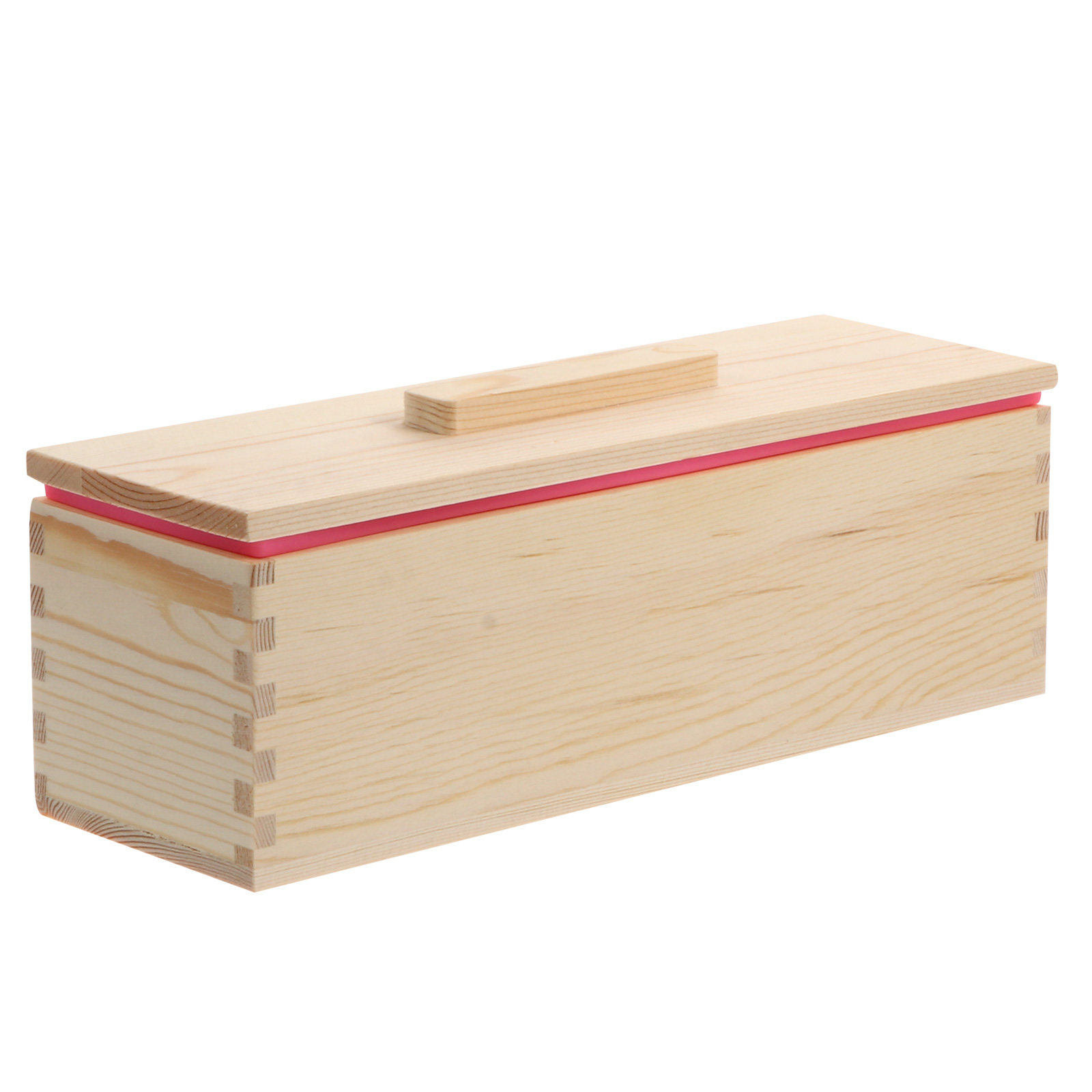 Natural Wood Soap Mold Box Hig - Quality Soap Making Kit review and price