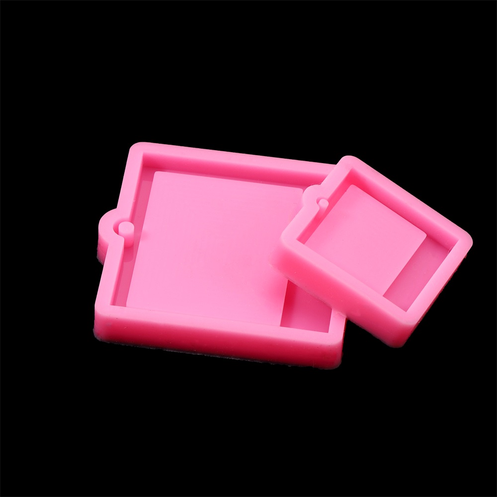 Photo Frame Epoxy Resin Keycha - Soap Making Gloves review and price