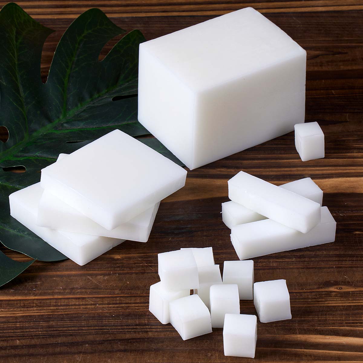 1000g Clear White Soap Base DI - Soap Making Raw Material review and price