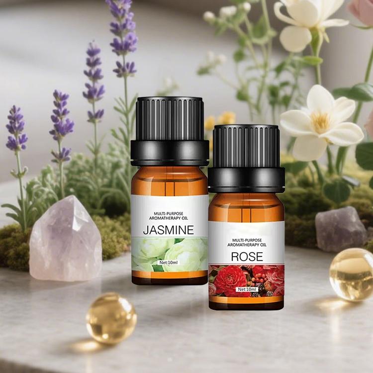 10ml Fragrance Oils Gift Box F - Soap Making Ingredients review and price