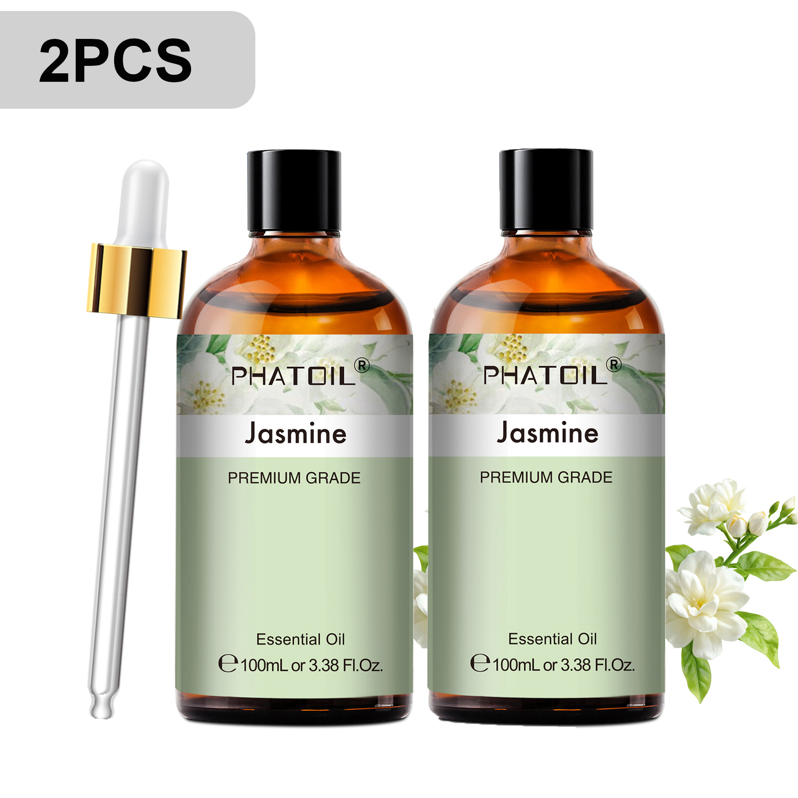 PHATOIL 2PCS Pure Aromatherapy - Soap Making Ingredients review and price