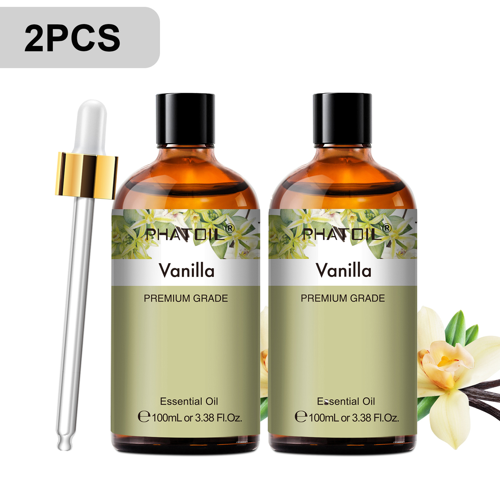 PHATOIL 2PCS Pure Aromatherapy - Soap Making Ingredients review and price