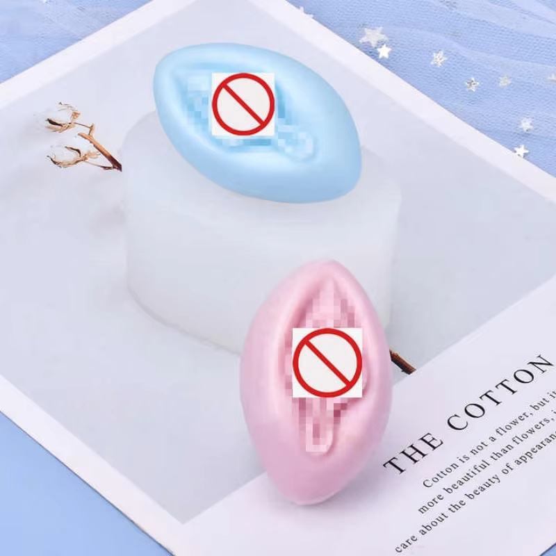 3D Penis Resin Mold Female Vul - Quality Soap Making Kit review and price