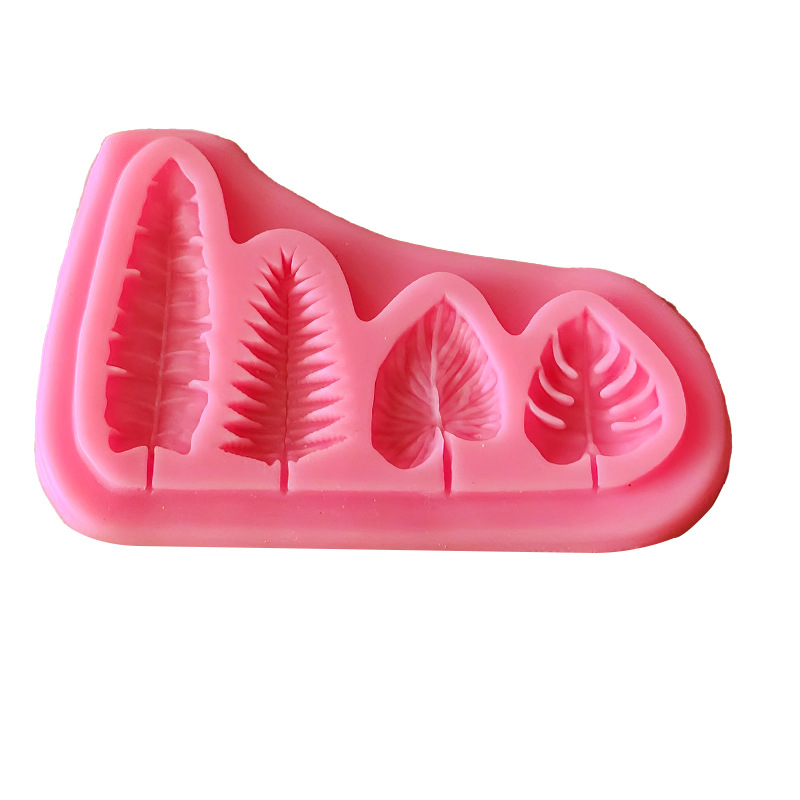 Palm Leaves And Turtle Leaf Si - Soap Making Gloves review and price