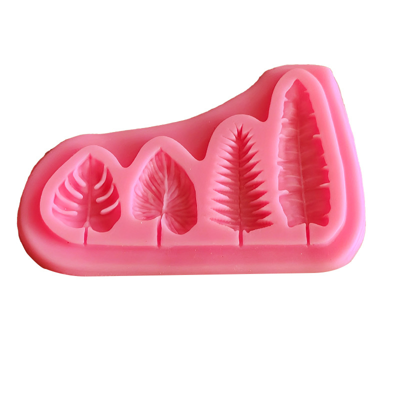Palm Leaves And Turtle Leaf Si - Soap Making Gloves review and price