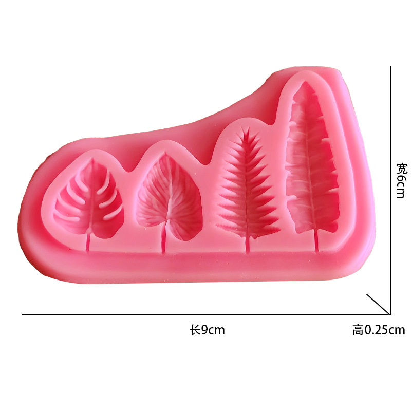 Palm Leaves And Turtle Leaf Si - Soap Making Gloves review and price