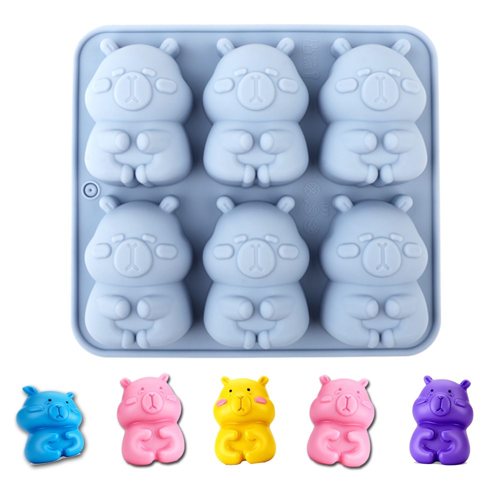 1 Silicone Cake Mold in the Sh - Soap Making Tray review and price