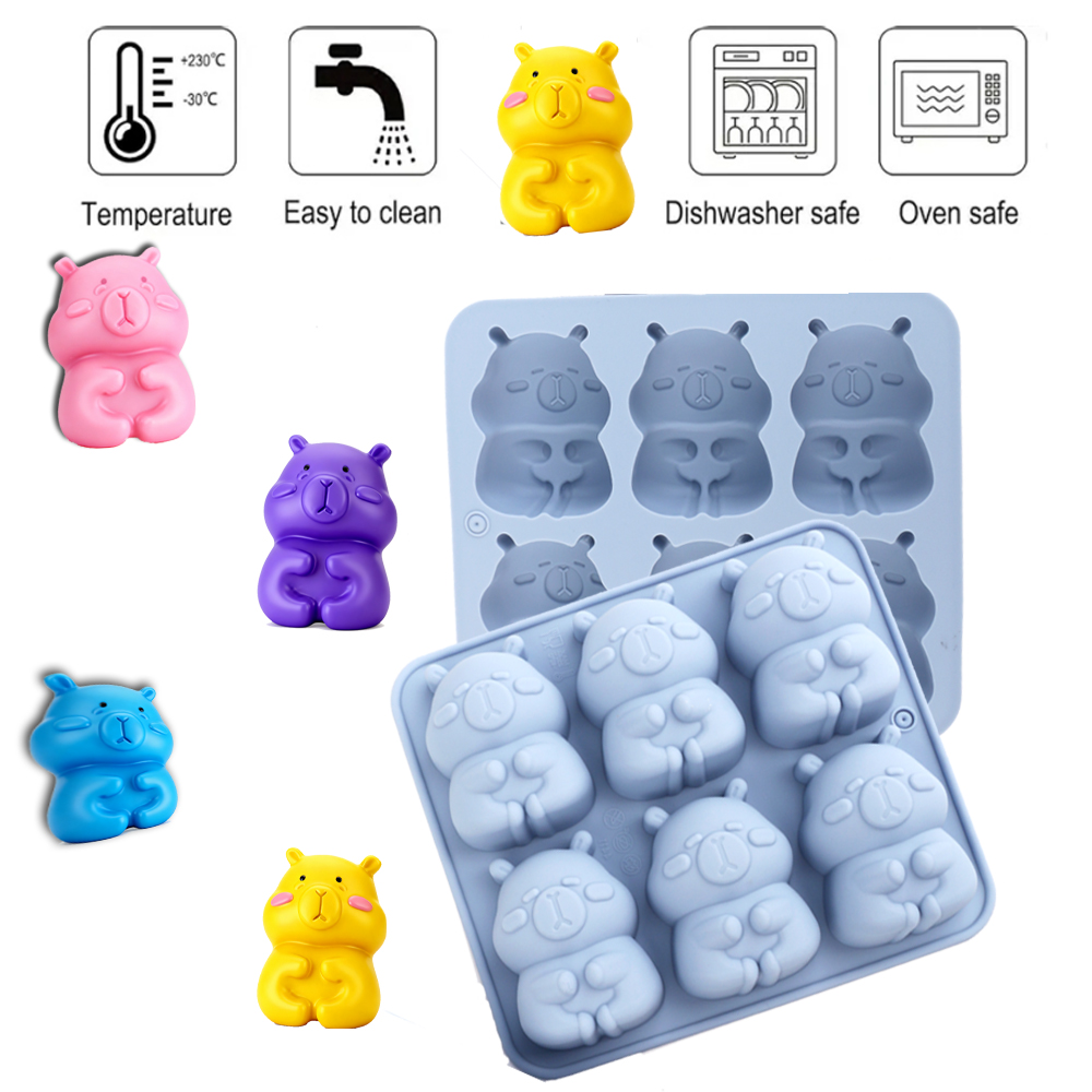 1 Silicone Cake Mold in the Sh - Soap Making Tray review and price