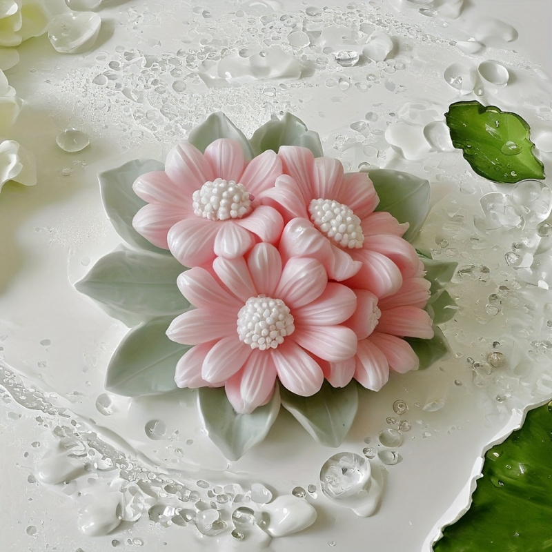 Sunflower Silicone Mold，Suitab - Quality Soap Making Kit review and price