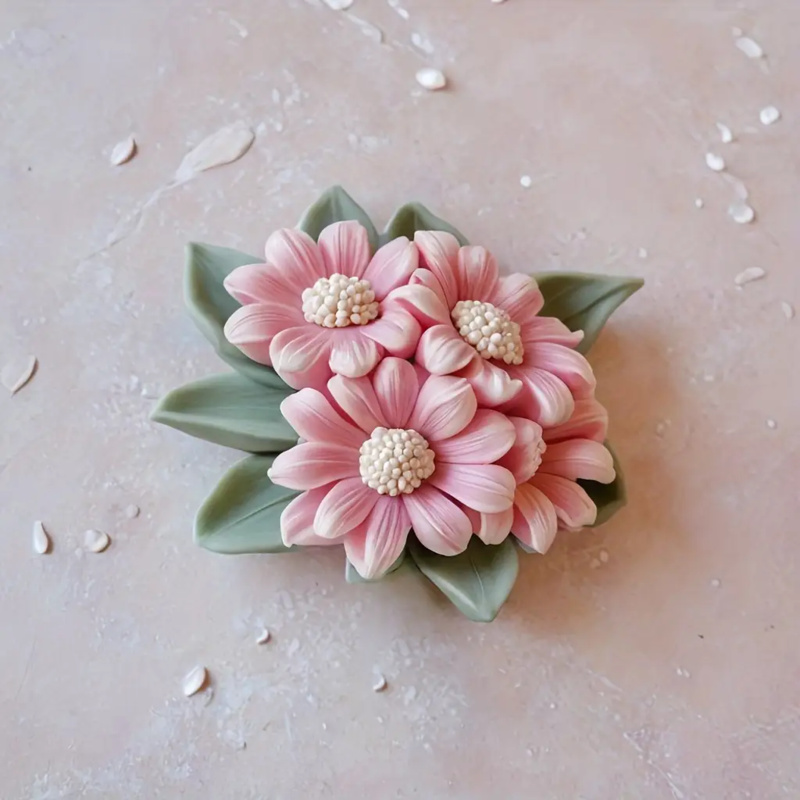 Sunflower Silicone Mold，Suitab - Quality Soap Making Kit review and price