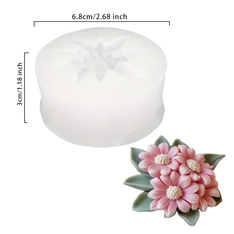 Sunflower Silicone Mold，Suitab - Quality Soap Making Kit review and price
