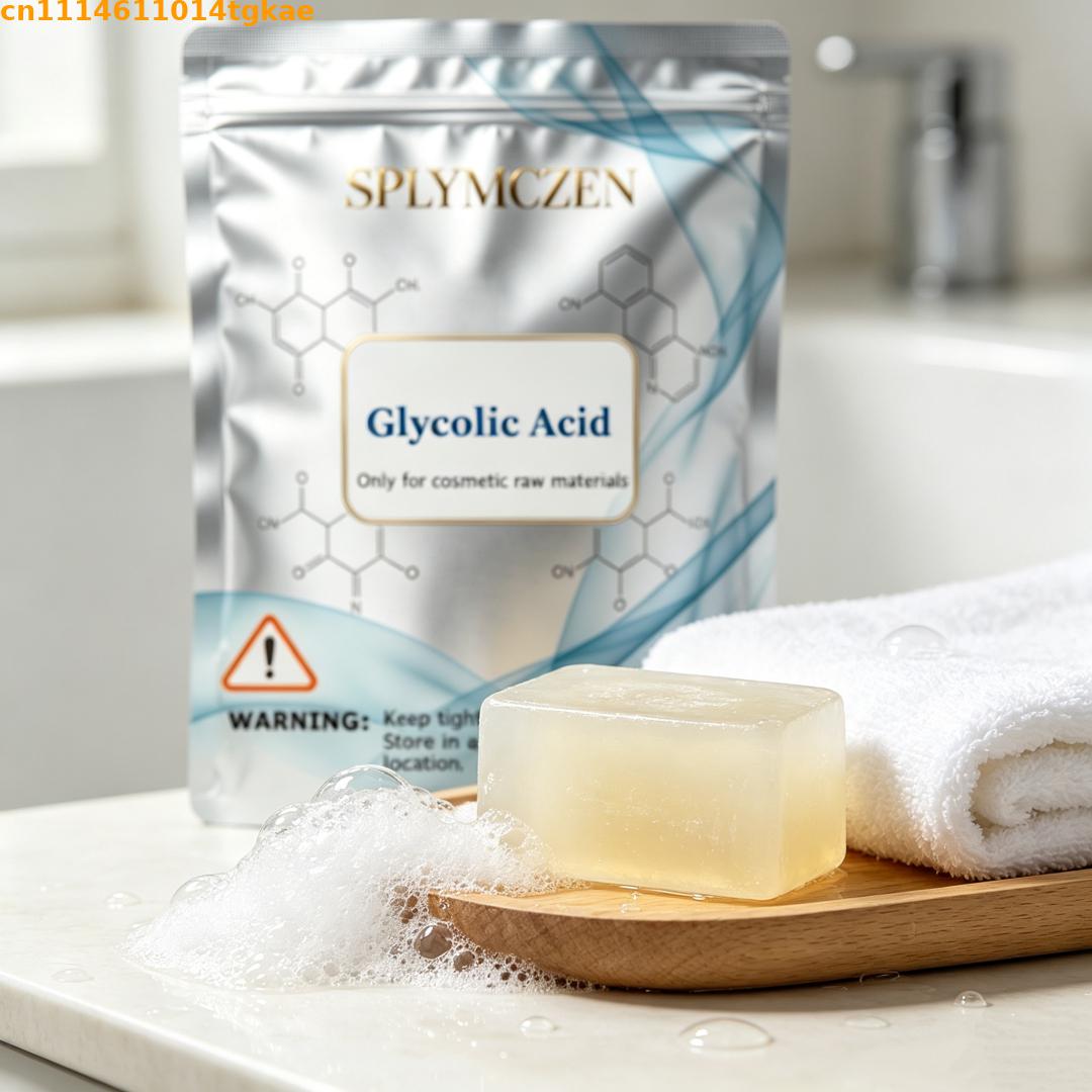 SPLYMCZEN Glycolic Acid Cleans - Soap Making Raw Material review and price