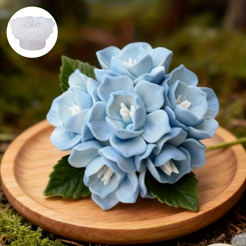 1 Hydrangea Candle Silicone Mo - Soap Making Gloves review and price