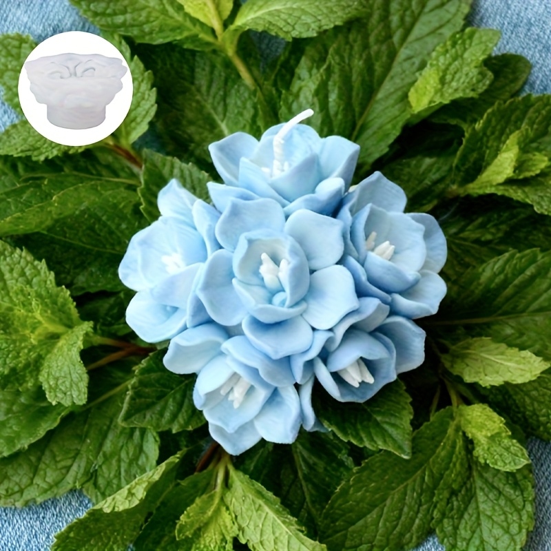 1 Hydrangea Candle Silicone Mo - Soap Making Gloves review and price