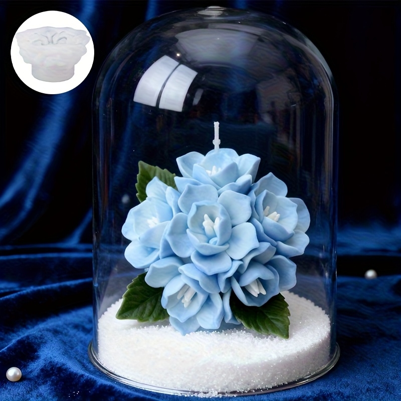1 Hydrangea Candle Silicone Mo - Soap Making Gloves review and price