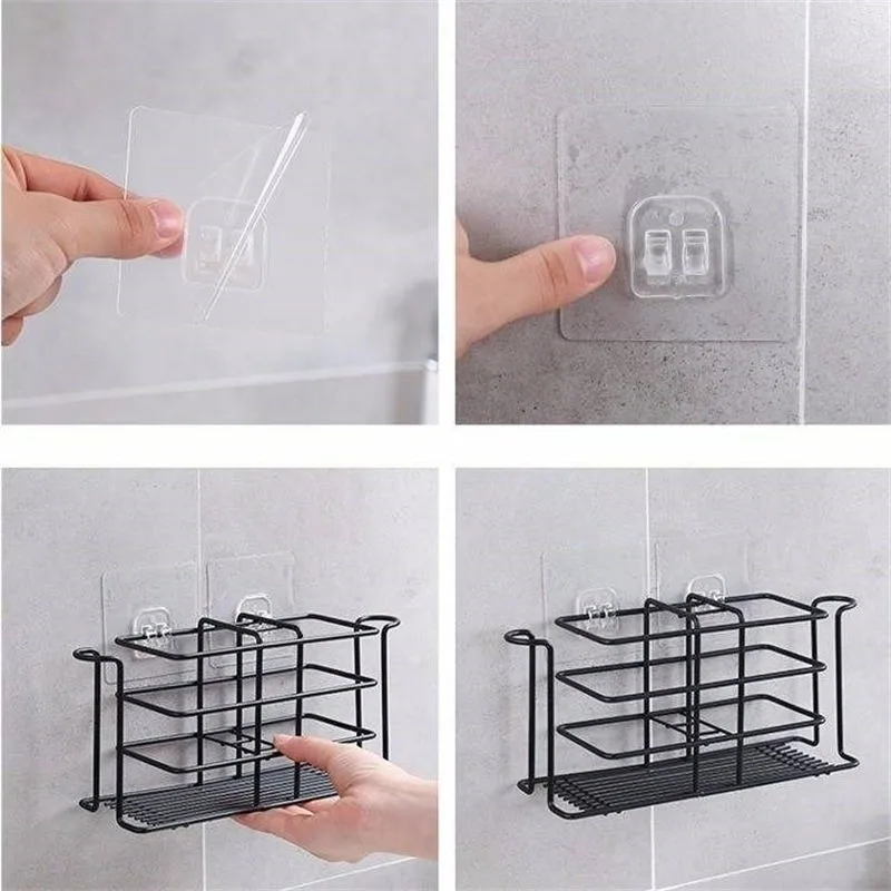 Shower Caddy Adhesive Sticker  - Soap Making Tray review and price