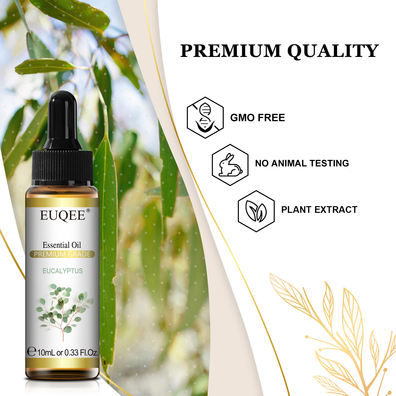 EUQEE 10ML Natural Essential O - Soap Making Ingredients review and price