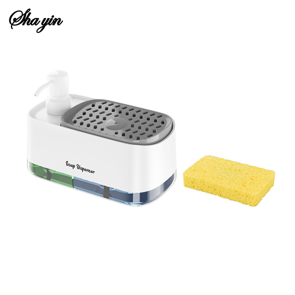 3-in-1 Hand And Dish Soap Disp - Soap Making Tray review and price