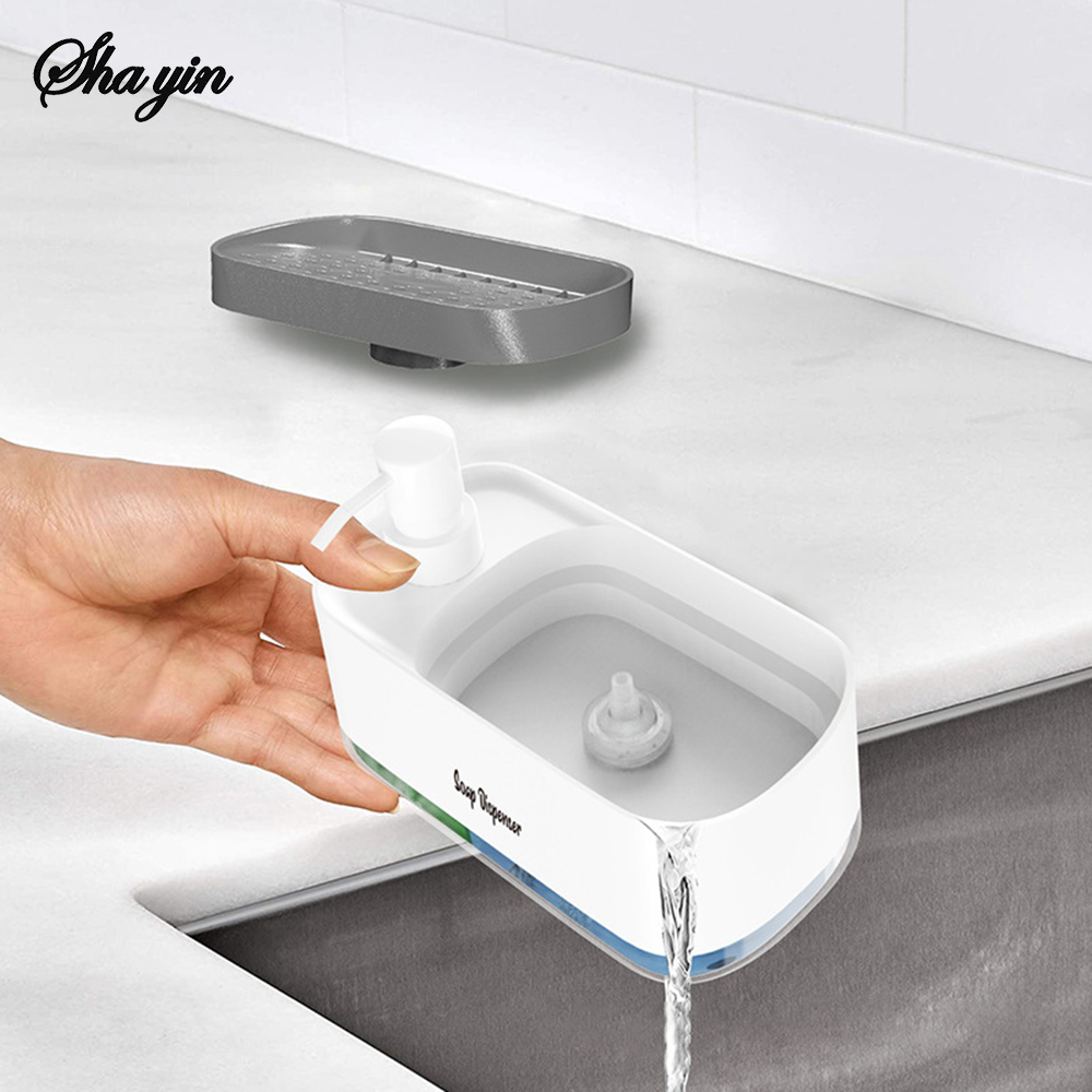 3-in-1 Hand And Dish Soap Disp - Soap Making Tray review and price