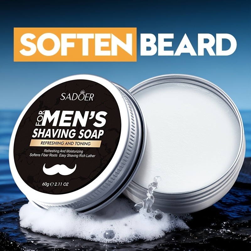 Men's Shaving Soap, Containing - Soap Making Ingredients review and price