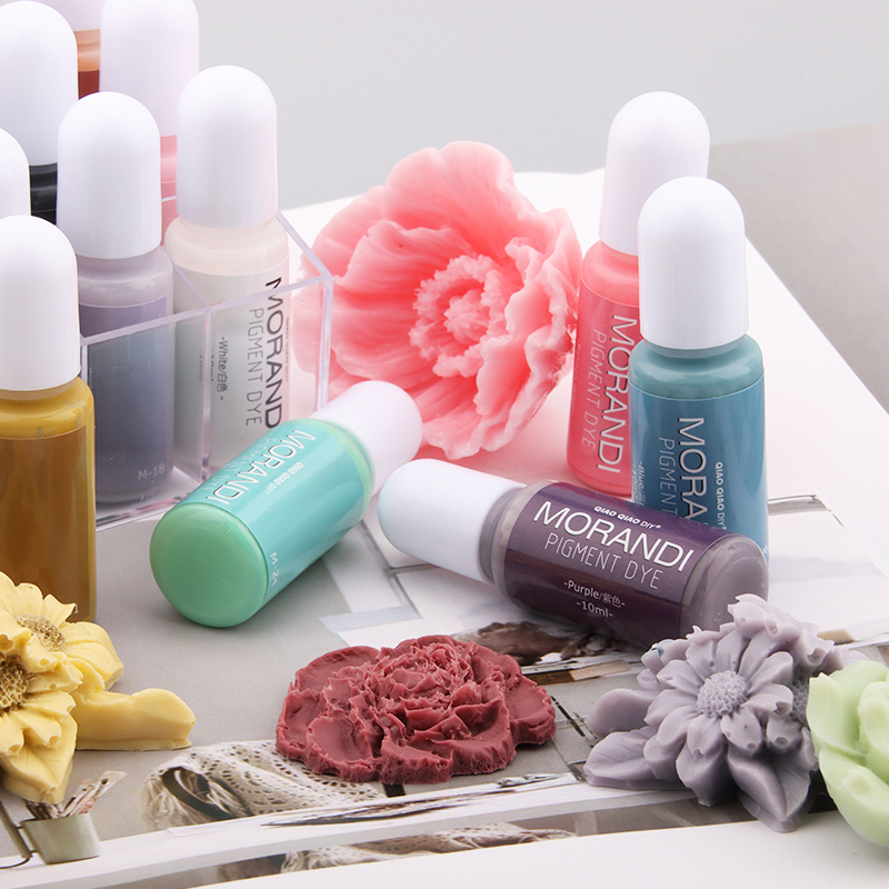 24 Colors Epoxy Resin Pigments - Soap Making Ingredients review and price