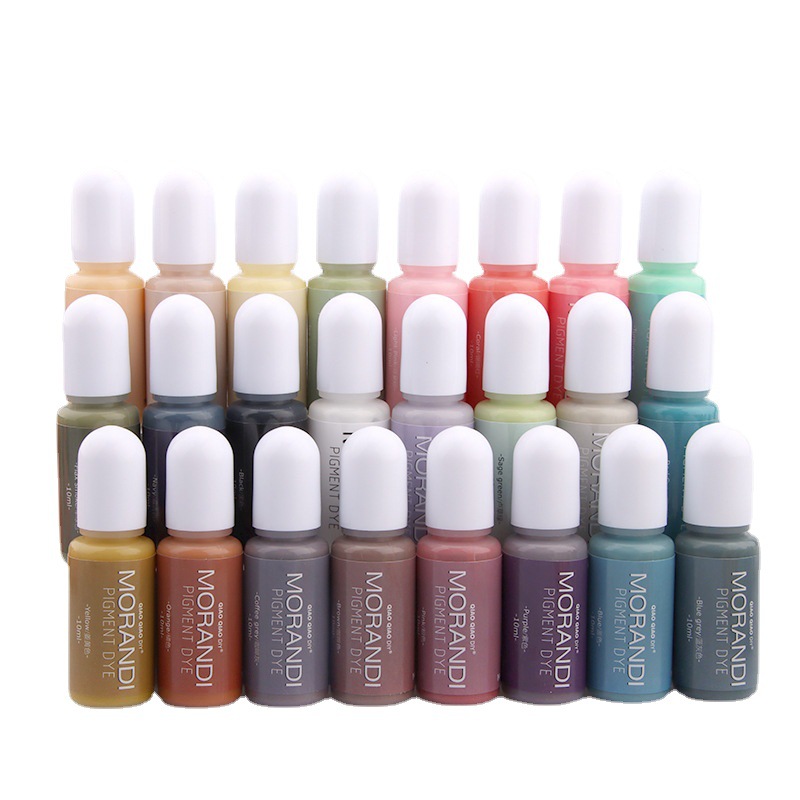 24 Colors Epoxy Resin Pigments - Soap Making Ingredients review and price