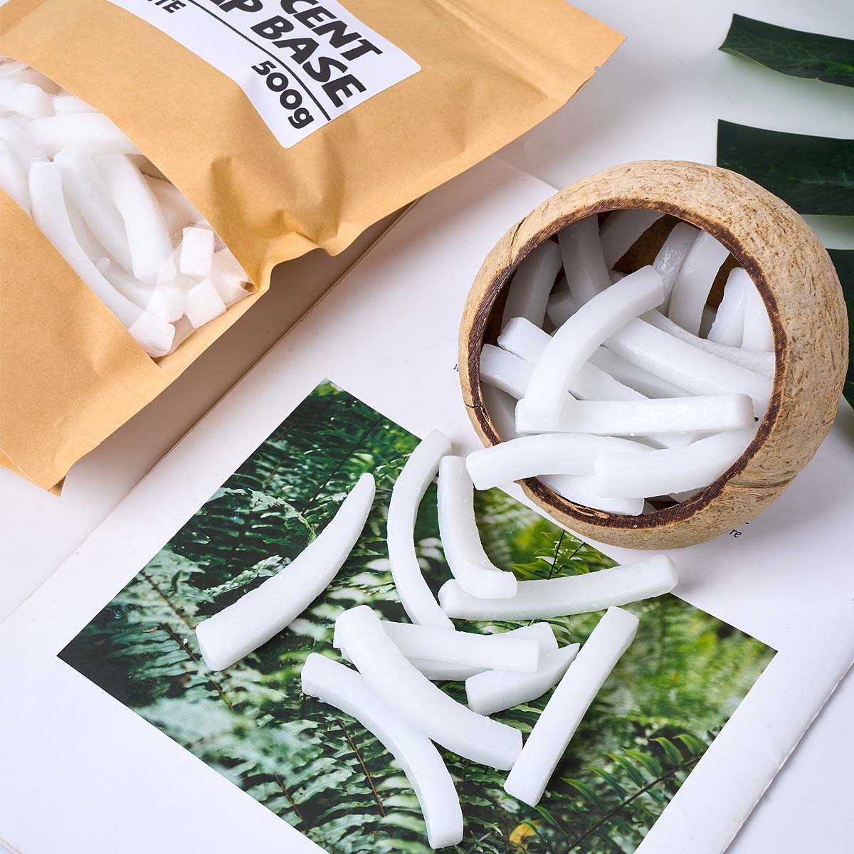 500g Glycerin Soap Base DIY Ha - Soap Making Raw Material review and price