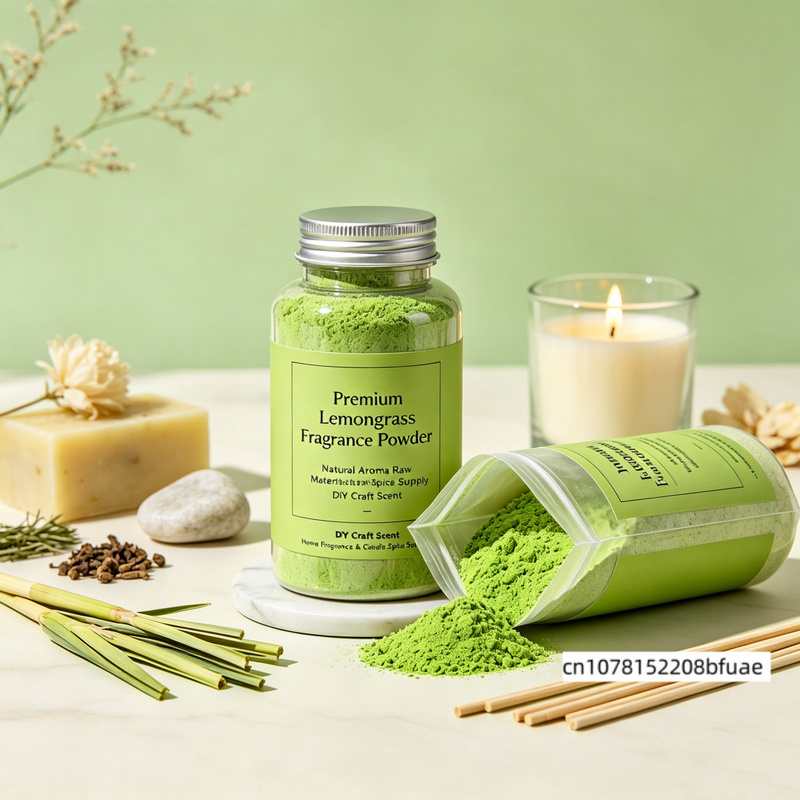 Premium Lemongrass Fragrance P - Soap Making Raw Material review and price