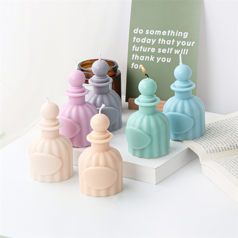 3D Perfume Bottle Silicone Can - Quality Soap Making Kit review and price
