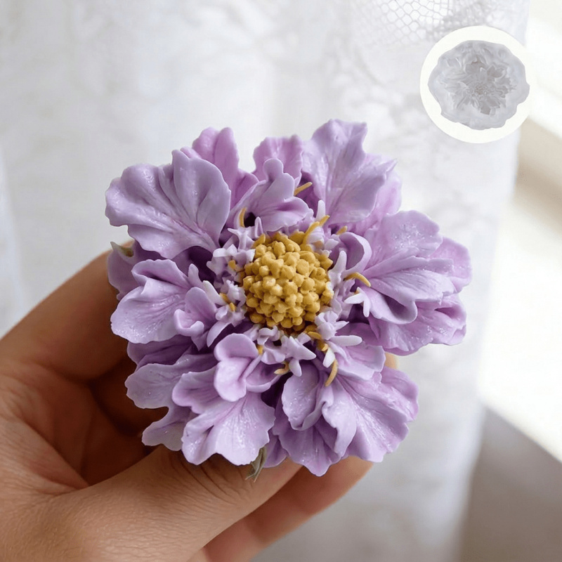 1 Dreamy Blue Potted Flower Si - Soap Making Gloves review and price