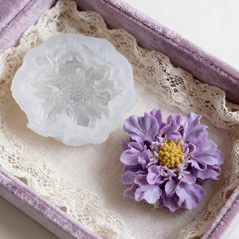 1 Dreamy Blue Potted Flower Si - Soap Making Gloves review and price