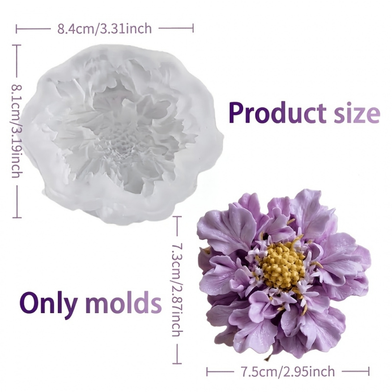 1 Dreamy Blue Potted Flower Si - Soap Making Gloves review and price
