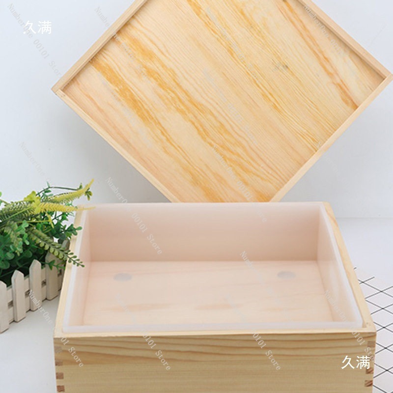 Large Capacity 8kg Crystal Epo - Soap Making Tray review and price