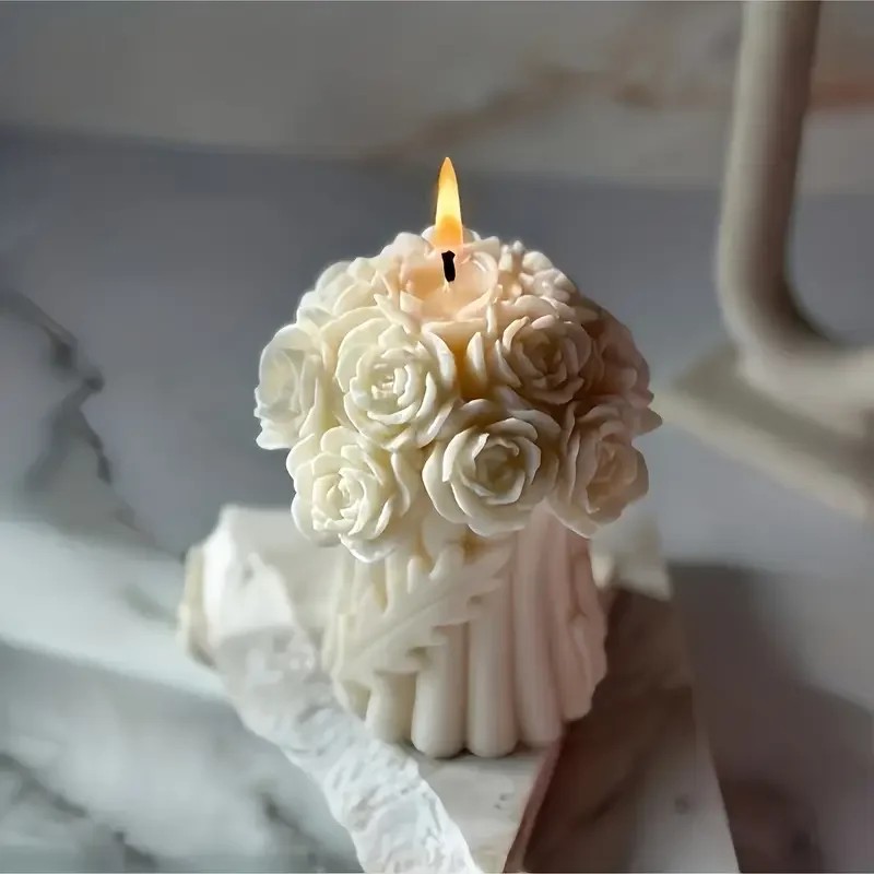 Top Quality Rose Bouquet Silic - Quality Soap Making Kit review and price
