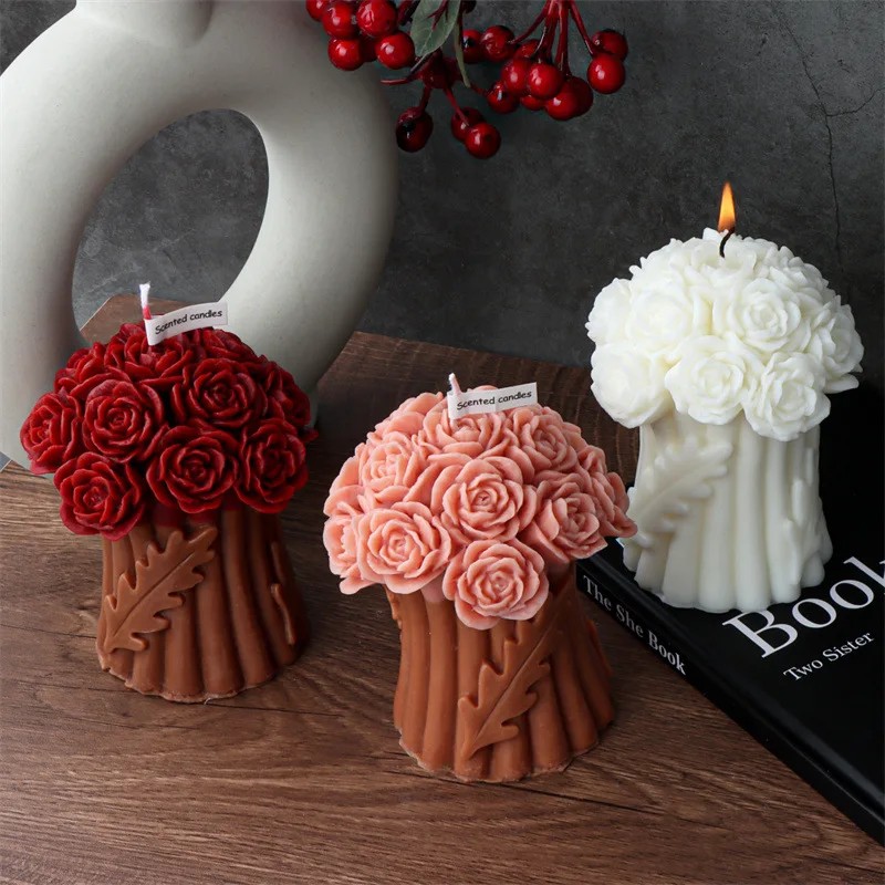 Top Quality Rose Bouquet Silic - Quality Soap Making Kit review and price