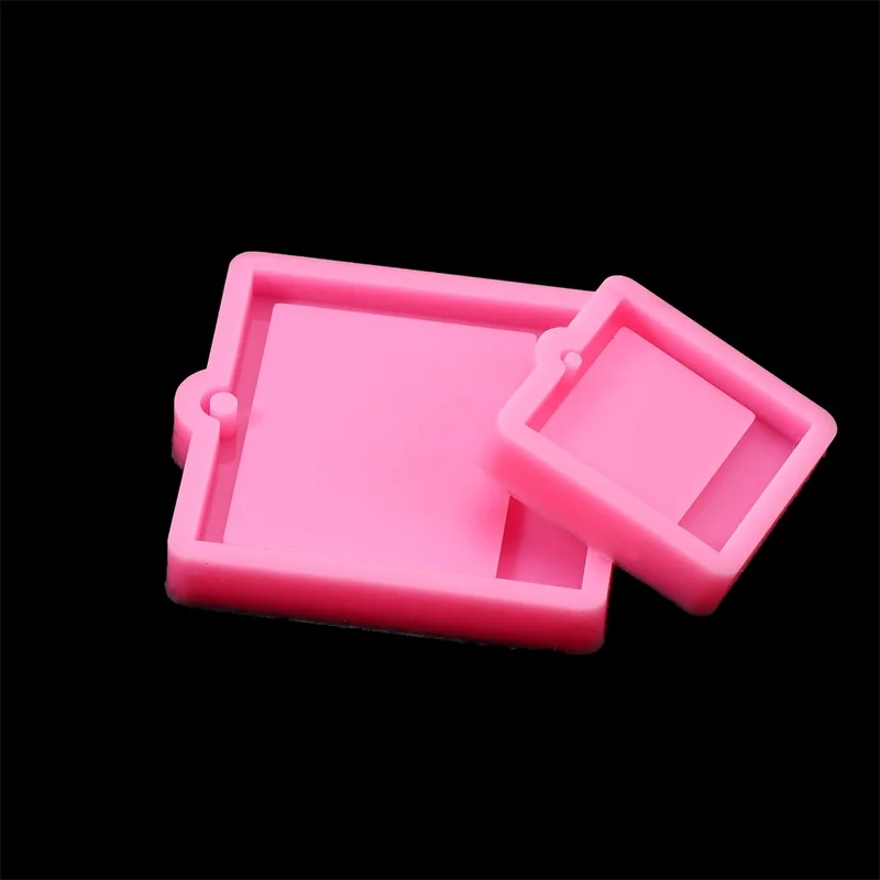 Photo Frame Epoxy Resin Keycha - Soap Making Tray review and price
