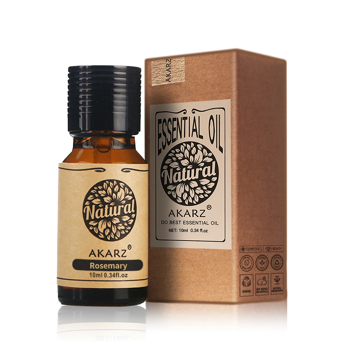 AKARZ Rosemary Essential Oil N - Soap Making Ingredients review and price