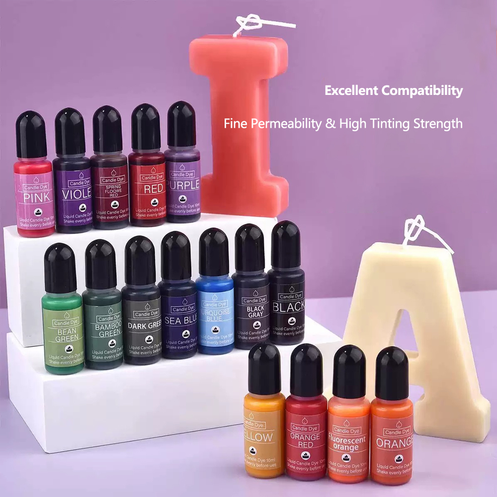 10ml High Clear Candle Liquid  - Soap Making Ingredients review and price