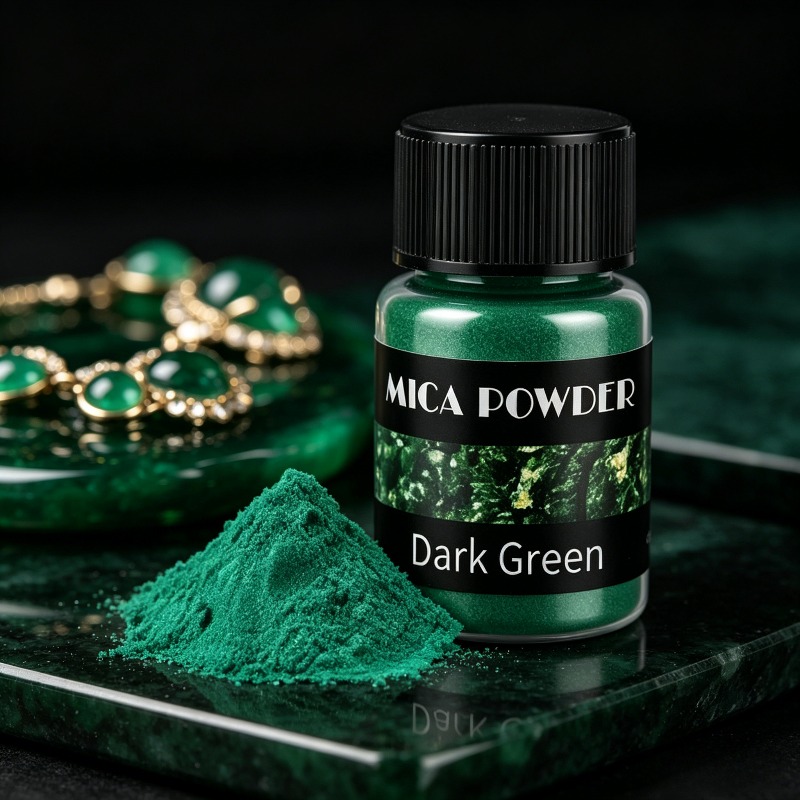 Jewelry Making - Dark Green Mi - Soap Making Ingredients review and price
