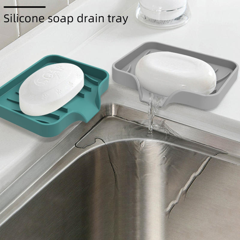 Sink Silicone Tray With Drain  - Soap Making Tray review and price