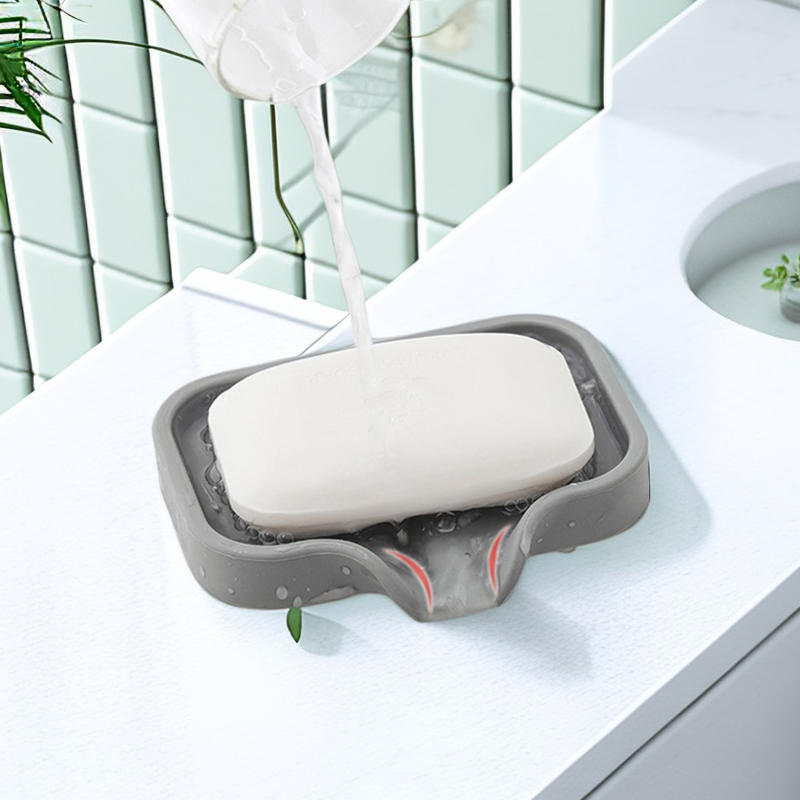 Sink Silicone Tray With Drain  - Soap Making Tray review and price