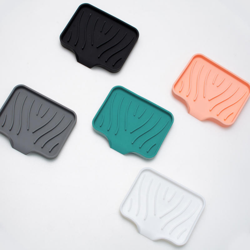 Sink Silicone Tray With Drain  - Soap Making Tray review and price