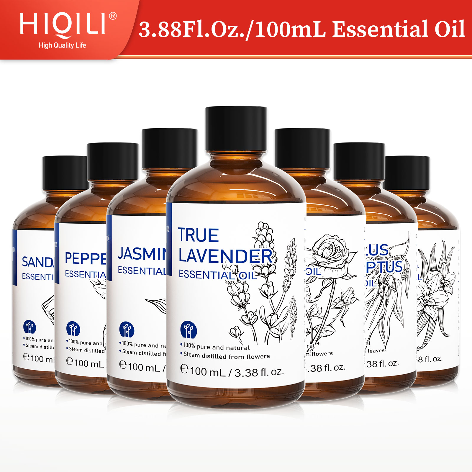 HIQILI 100% Natural,100mL Esse - Soap Making Ingredients review and price