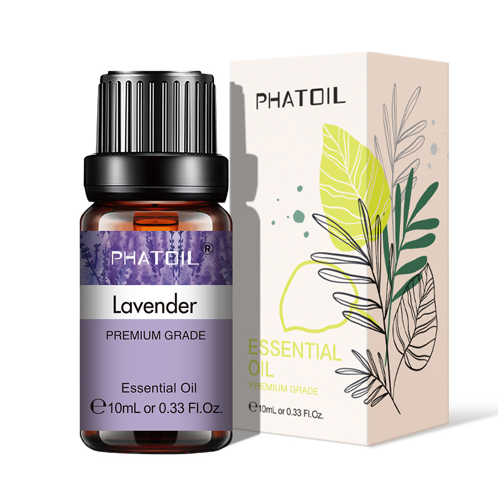 PHATOIL 10ml Essential Oils Pu - Soap Making Ingredients review and price